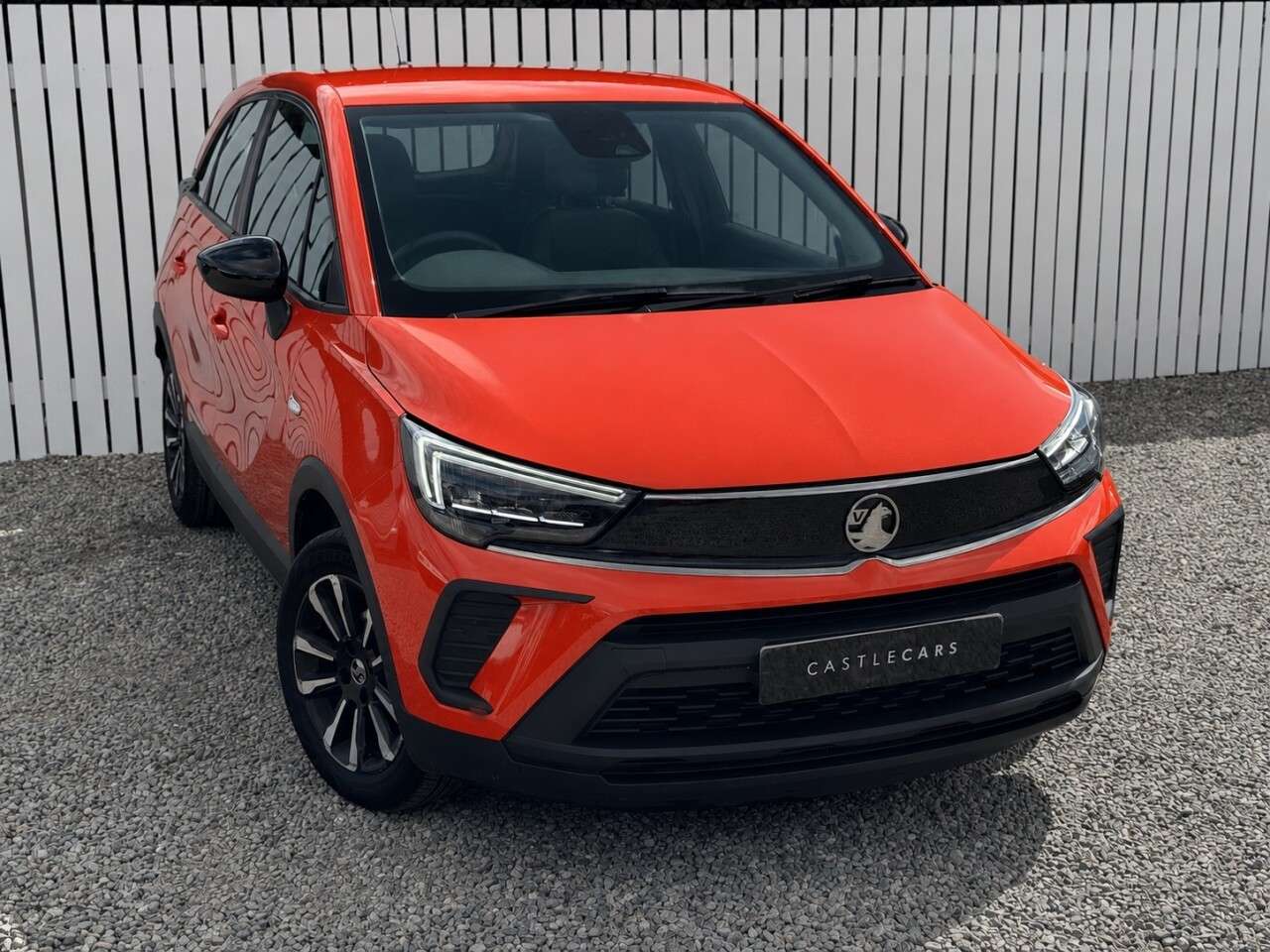 A 2021 VAUXHALL CROSSLAND 1.2 SE SUV 5dr Petrol Manual Euro 6 (s/s) (83 ps) A 2021 VAUXHALL CROSSLAND 1.2 SE SUV 5dr Petrol Manual Euro 6 (s/s) (83 ps)