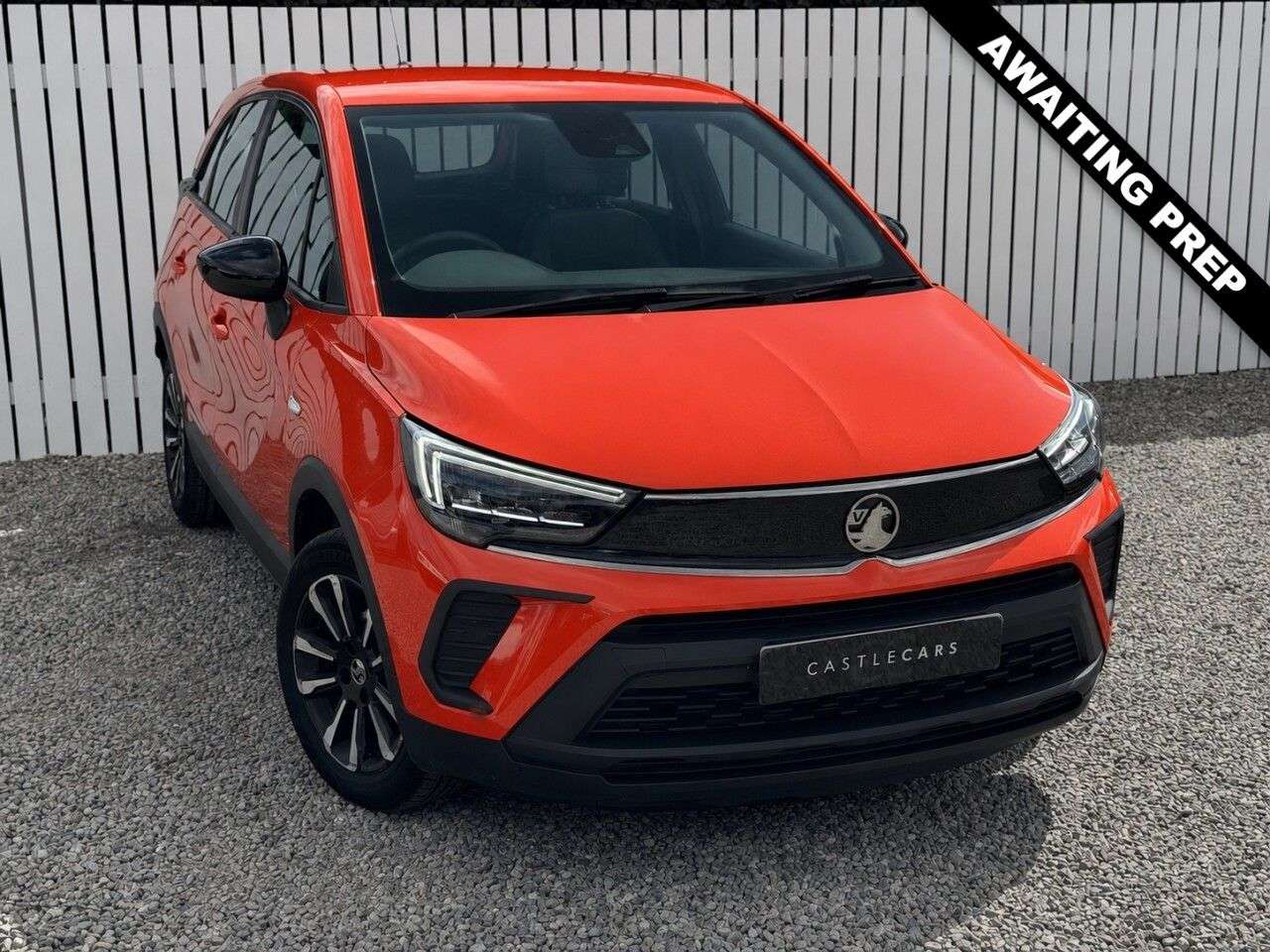 A 2021 VAUXHALL CROSSLAND 1.2 SE SUV 5dr Petrol Manual Euro 6 (s/s) (83 ps) A 2021 VAUXHALL CROSSLAND 1.2 SE SUV 5dr Petrol Manual Euro 6 (s/s) (83 ps)