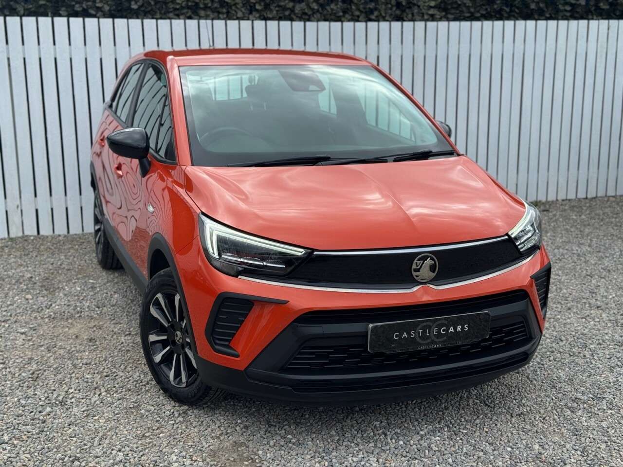 A 2021 VAUXHALL CROSSLAND 1.2 SE SUV 5dr Petrol Manual Euro 6 (s/s) (83 ps) A 2021 VAUXHALL CROSSLAND 1.2 SE SUV 5dr Petrol Manual Euro 6 (s/s) (83 ps)