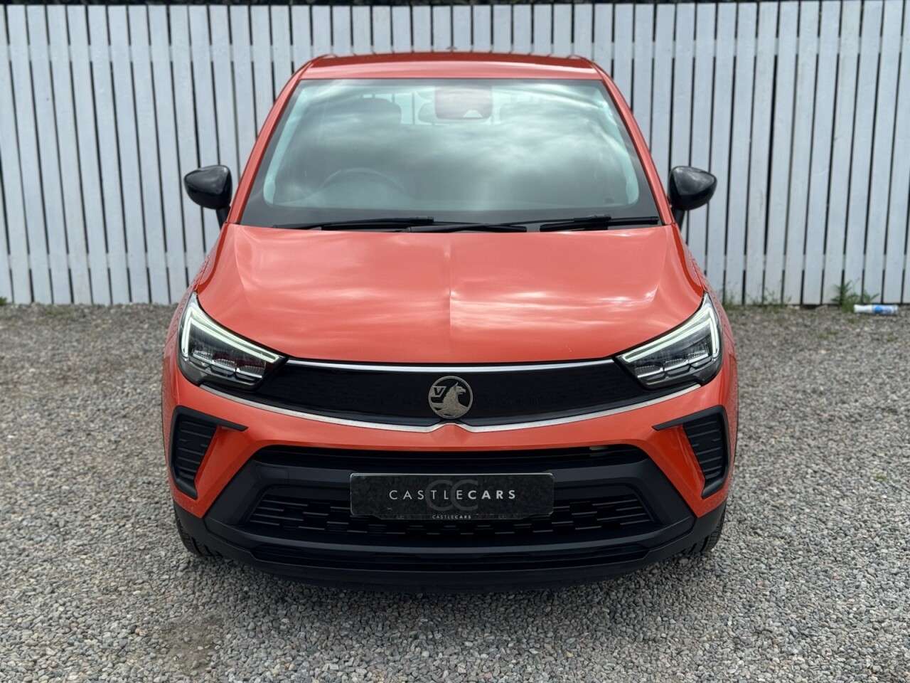 A 2021 VAUXHALL CROSSLAND 1.2 SE SUV 5dr Petrol Manual Euro 6 (s/s) (83 ps) A 2021 VAUXHALL CROSSLAND 1.2 SE SUV 5dr Petrol Manual Euro 6 (s/s) (83 ps)
