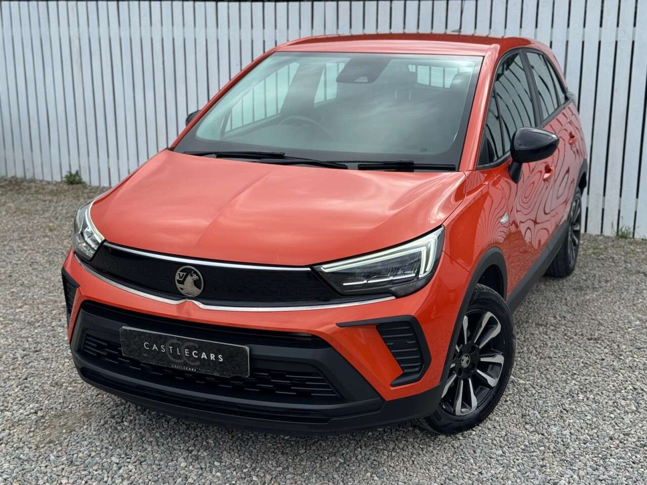 A 2021 VAUXHALL CROSSLAND 1.2 SE SUV 5dr Petrol Manual Euro 6 (s/s) (83 ps) A 2021 VAUXHALL CROSSLAND 1.2 SE SUV 5dr Petrol Manual Euro 6 (s/s) (83 ps)