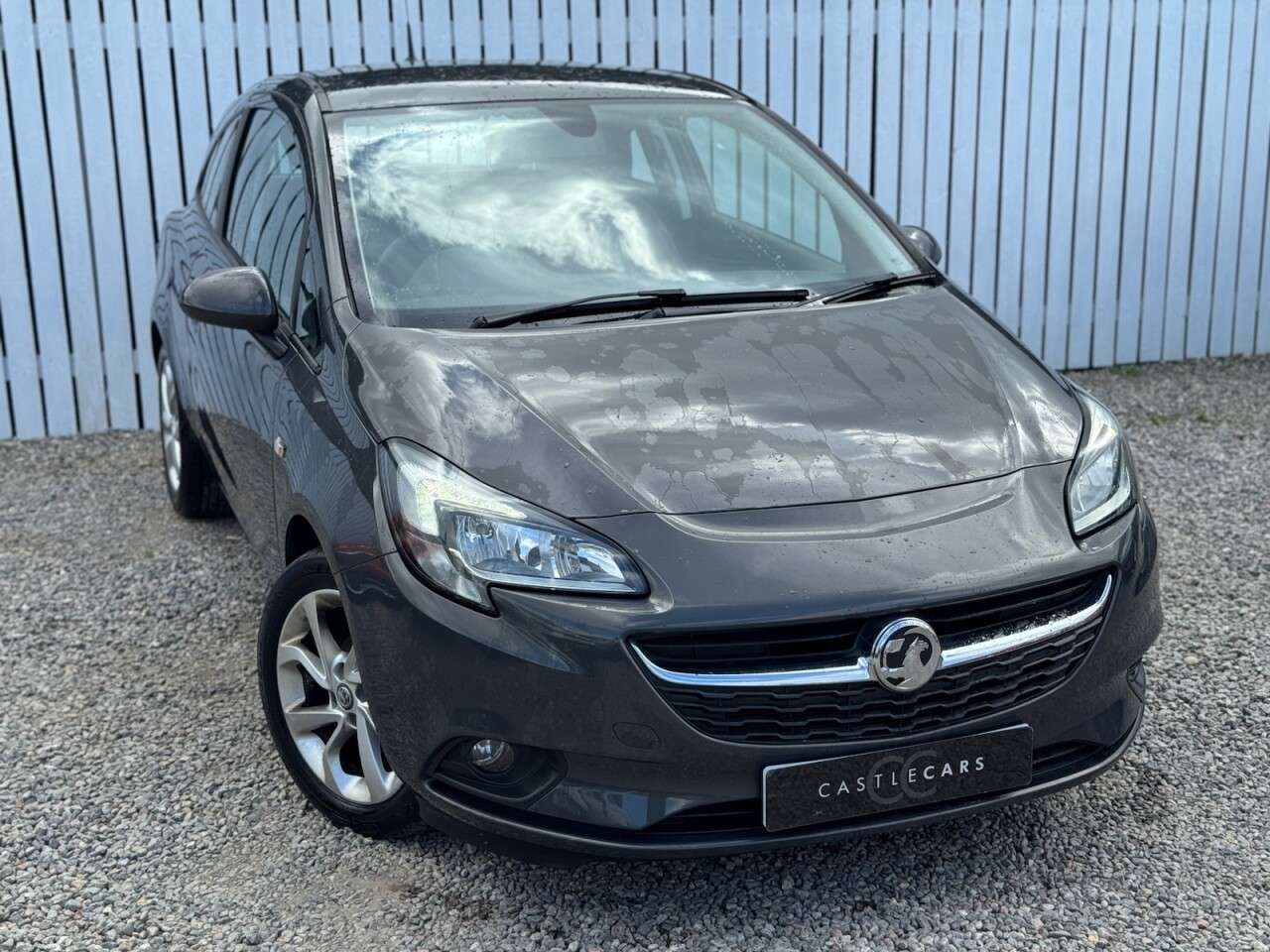 A 2015 VAUXHALL CORSA 1.4i ecoFLEX Excite Hatchback 3dr Petrol Manual Euro 6 (a/c) (90 ps) A 2015 VAUXHALL CORSA 1.4i ecoFLEX Excite Hatchback 3dr Petrol Manual Euro 6 (a/c) (90 ps)