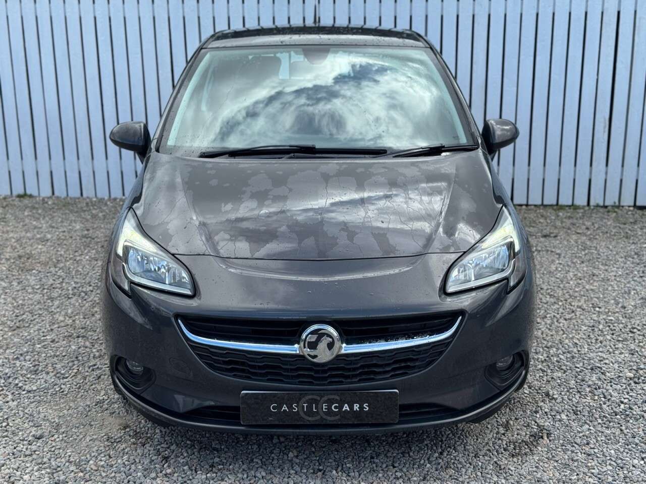 A 2015 VAUXHALL CORSA 1.4i ecoFLEX Excite Hatchback 3dr Petrol Manual Euro 6 (a/c) (90 ps) A 2015 VAUXHALL CORSA 1.4i ecoFLEX Excite Hatchback 3dr Petrol Manual Euro 6 (a/c) (90 ps)