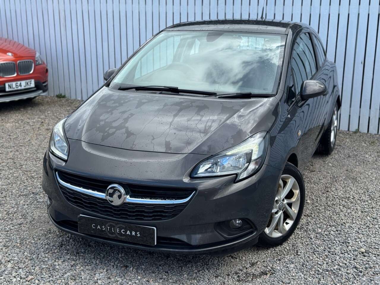 A 2015 VAUXHALL CORSA 1.4i ecoFLEX Excite Hatchback 3dr Petrol Manual Euro 6 (a/c) (90 ps) A 2015 VAUXHALL CORSA 1.4i ecoFLEX Excite Hatchback 3dr Petrol Manual Euro 6 (a/c) (90 ps)