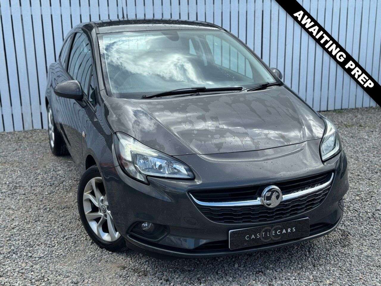 A 2015 VAUXHALL CORSA 1.4i ecoFLEX Excite Hatchback 3dr Petrol Manual Euro 6 (a/c) (90 ps) A 2015 VAUXHALL CORSA 1.4i ecoFLEX Excite Hatchback 3dr Petrol Manual Euro 6 (a/c) (90 ps)