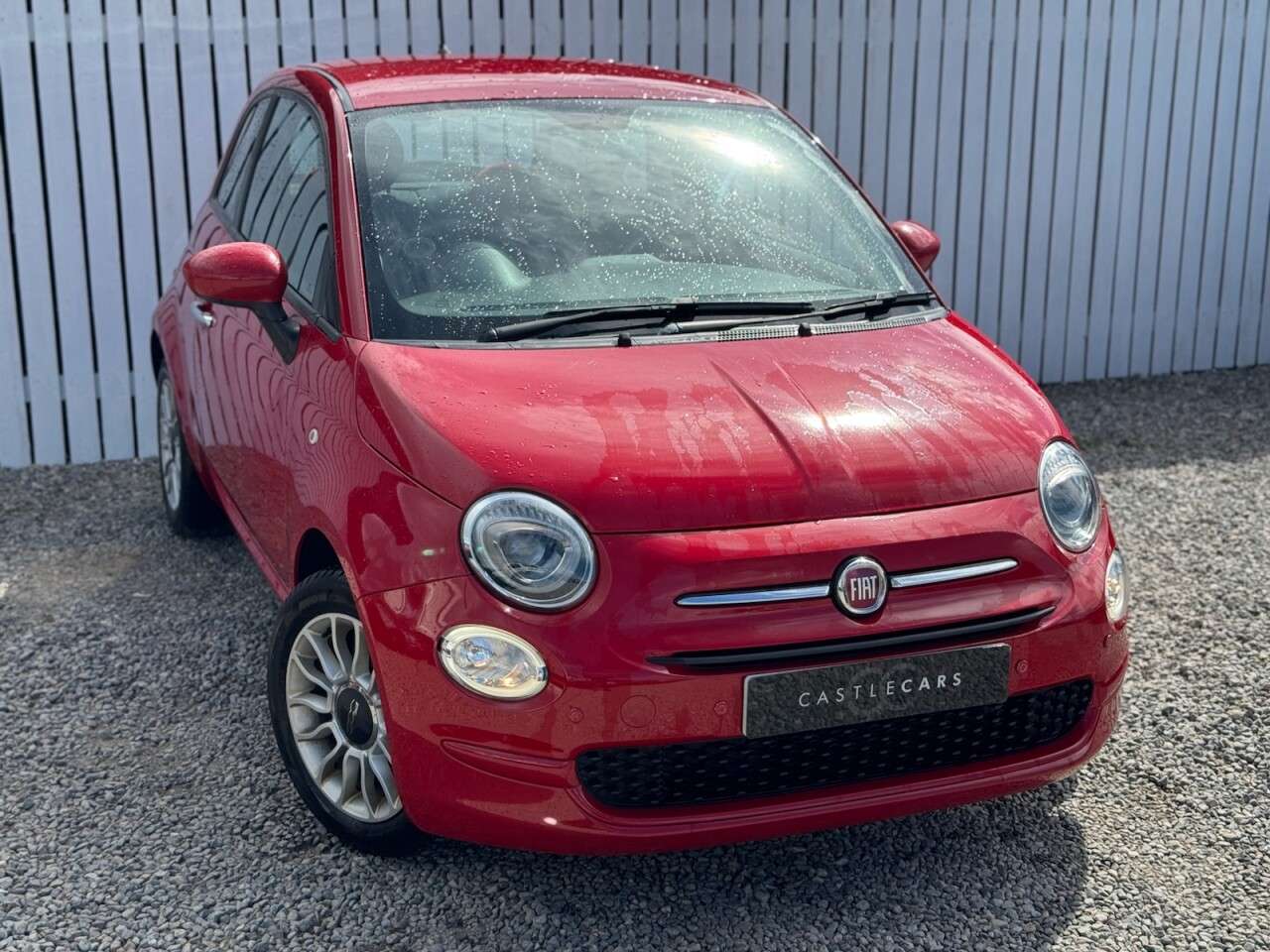 A 2016 FIAT 500 1.2 ECO Pop Star Hatchback 3dr Petrol Manual Euro 6 (s/s) (69 bhp) A 2016 FIAT 500 1.2 ECO Pop Star Hatchback 3dr Petrol Manual Euro 6 (s/s) (69 bhp)