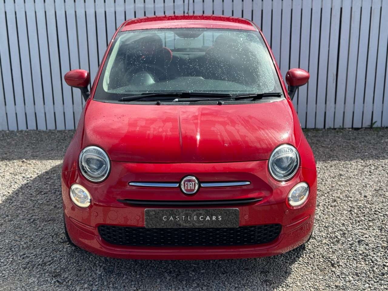 A 2016 FIAT 500 1.2 ECO Pop Star Hatchback 3dr Petrol Manual Euro 6 (s/s) (69 bhp) A 2016 FIAT 500 1.2 ECO Pop Star Hatchback 3dr Petrol Manual Euro 6 (s/s) (69 bhp)