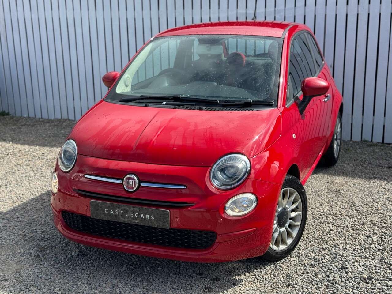 A 2016 FIAT 500 1.2 ECO Pop Star Hatchback 3dr Petrol Manual Euro 6 (s/s) (69 bhp) A 2016 FIAT 500 1.2 ECO Pop Star Hatchback 3dr Petrol Manual Euro 6 (s/s) (69 bhp)