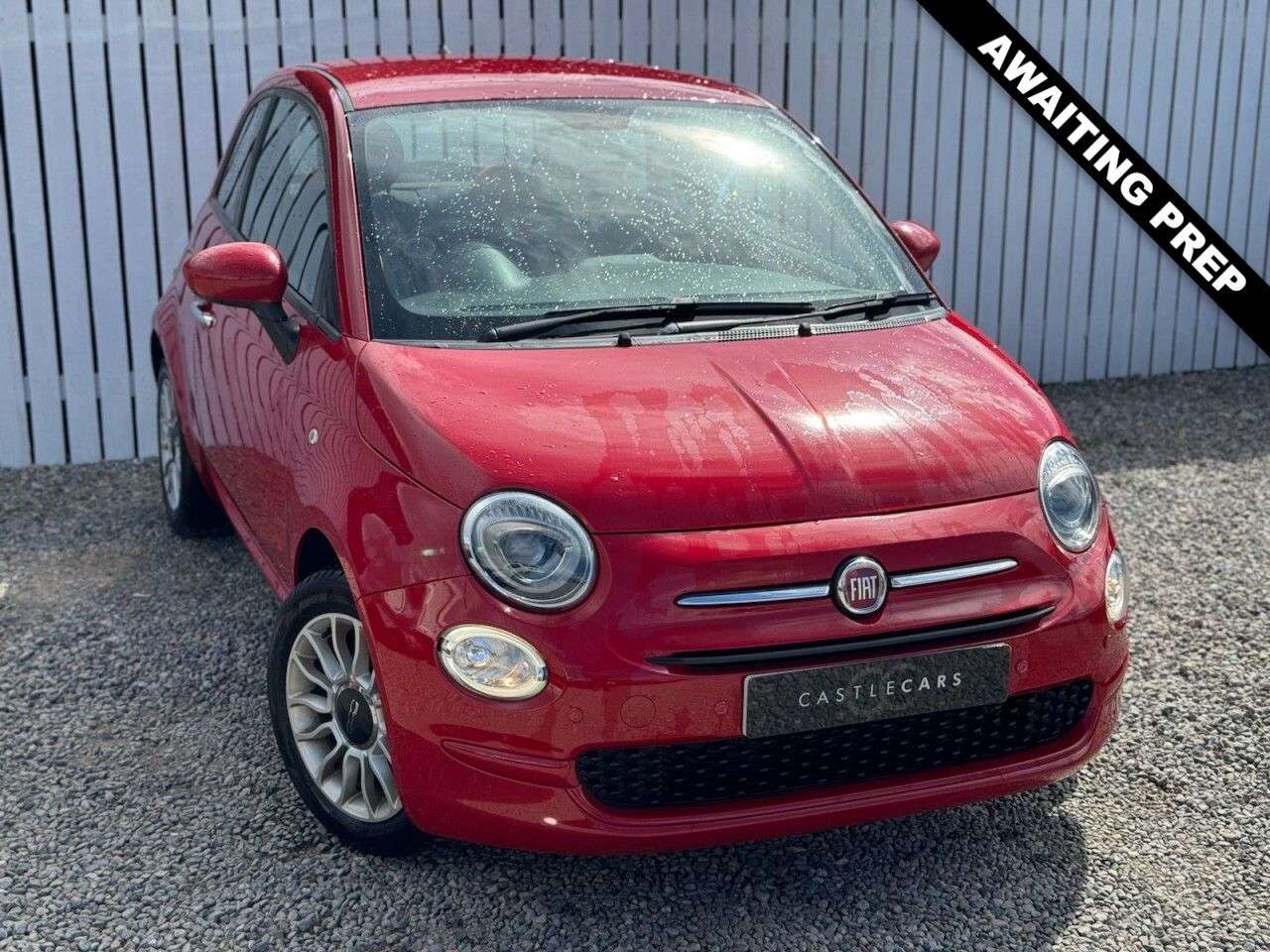 A 2016 FIAT 500 1.2 ECO Pop Star Hatchback 3dr Petrol Manual Euro 6 (s/s) (69 bhp) A 2016 FIAT 500 1.2 ECO Pop Star Hatchback 3dr Petrol Manual Euro 6 (s/s) (69 bhp)