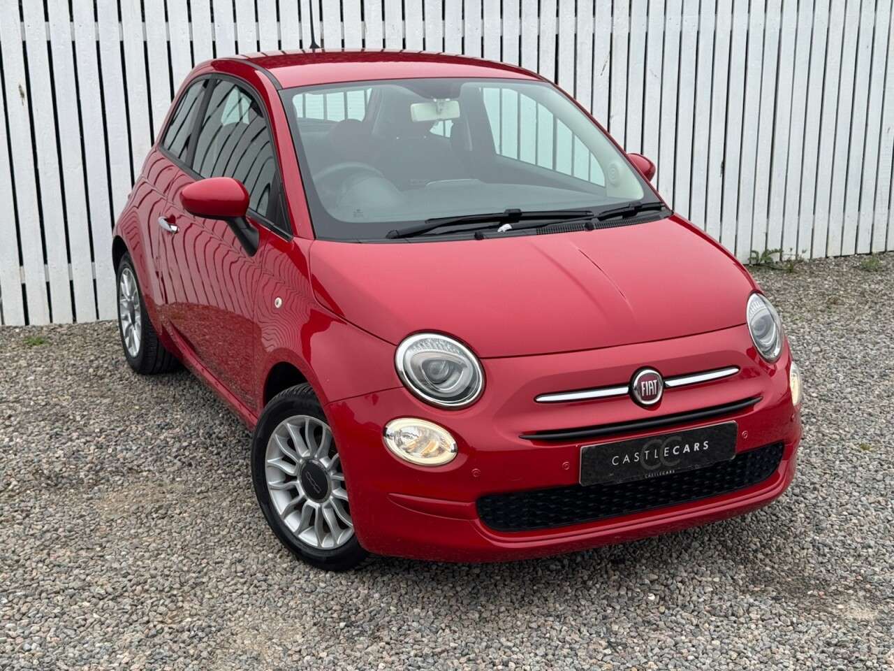 A 2016 FIAT 500 1.2 ECO Pop Star Hatchback 3dr Petrol Manual Euro 6 (s/s) (69 bhp) A 2016 FIAT 500 1.2 ECO Pop Star Hatchback 3dr Petrol Manual Euro 6 (s/s) (69 bhp)