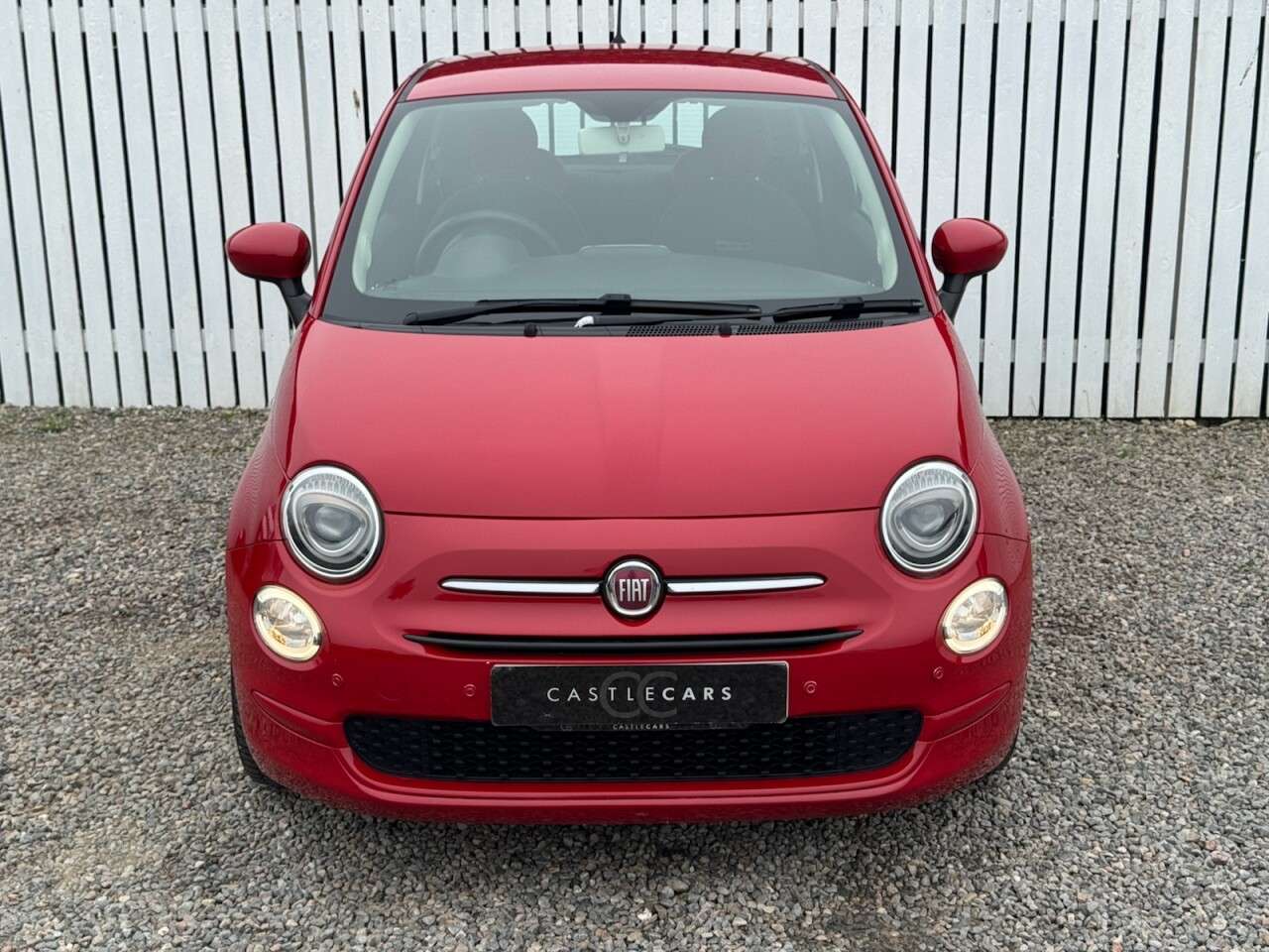 A 2016 FIAT 500 1.2 ECO Pop Star Hatchback 3dr Petrol Manual Euro 6 (s/s) (69 bhp) A 2016 FIAT 500 1.2 ECO Pop Star Hatchback 3dr Petrol Manual Euro 6 (s/s) (69 bhp)