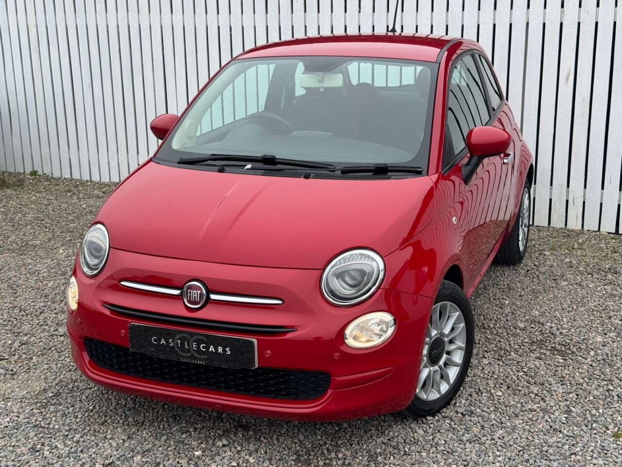 A 2016 FIAT 500 1.2 ECO Pop Star Hatchback 3dr Petrol Manual Euro 6 (s/s) (69 bhp) A 2016 FIAT 500 1.2 ECO Pop Star Hatchback 3dr Petrol Manual Euro 6 (s/s) (69 bhp)