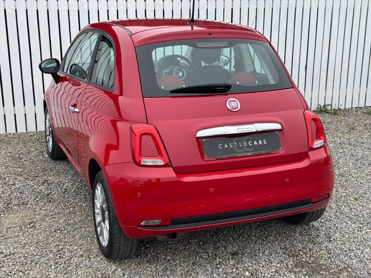 A 2016 FIAT 500 1.2 ECO Pop Star Hatchback 3dr Petrol Manual Euro 6 (s/s) (69 bhp) A 2016 FIAT 500 1.2 ECO Pop Star Hatchback 3dr Petrol Manual Euro 6 (s/s) (69 bhp)