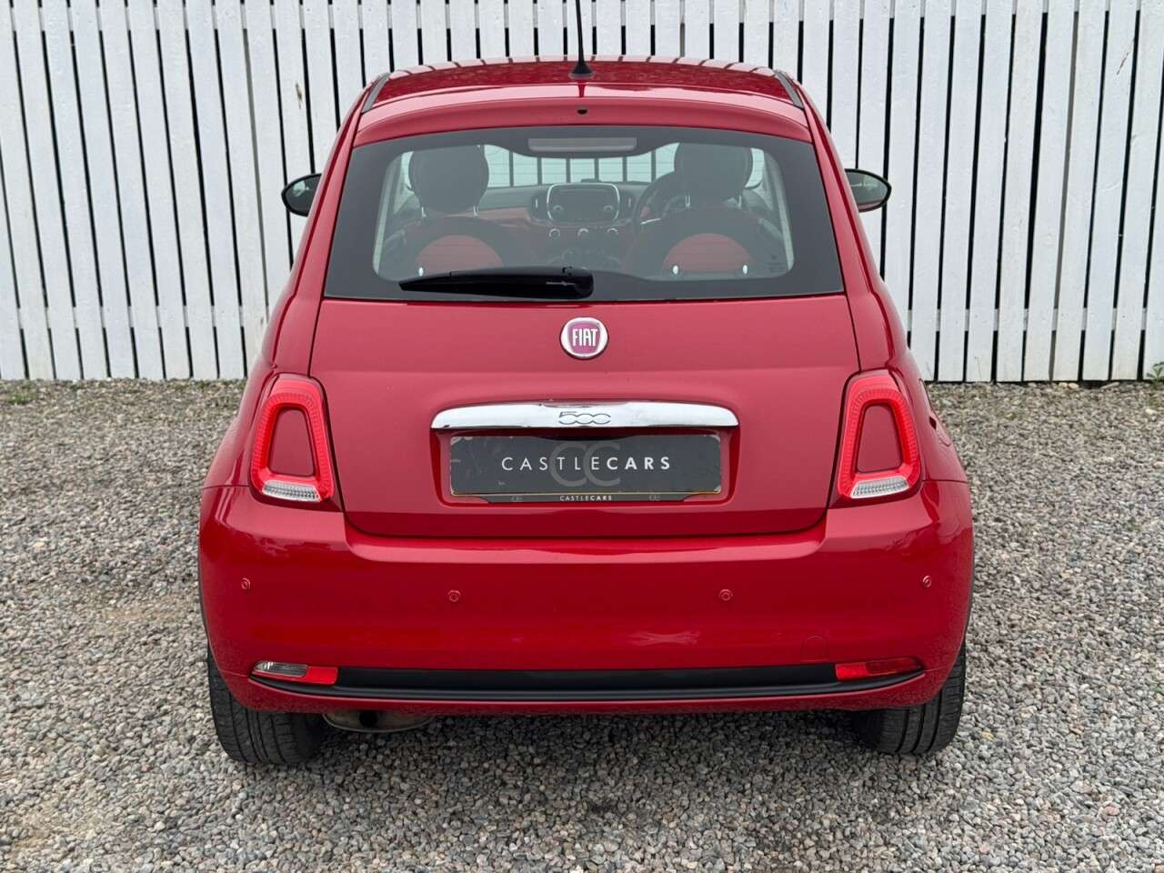 2016 FIAT 500 2016 FIAT 500