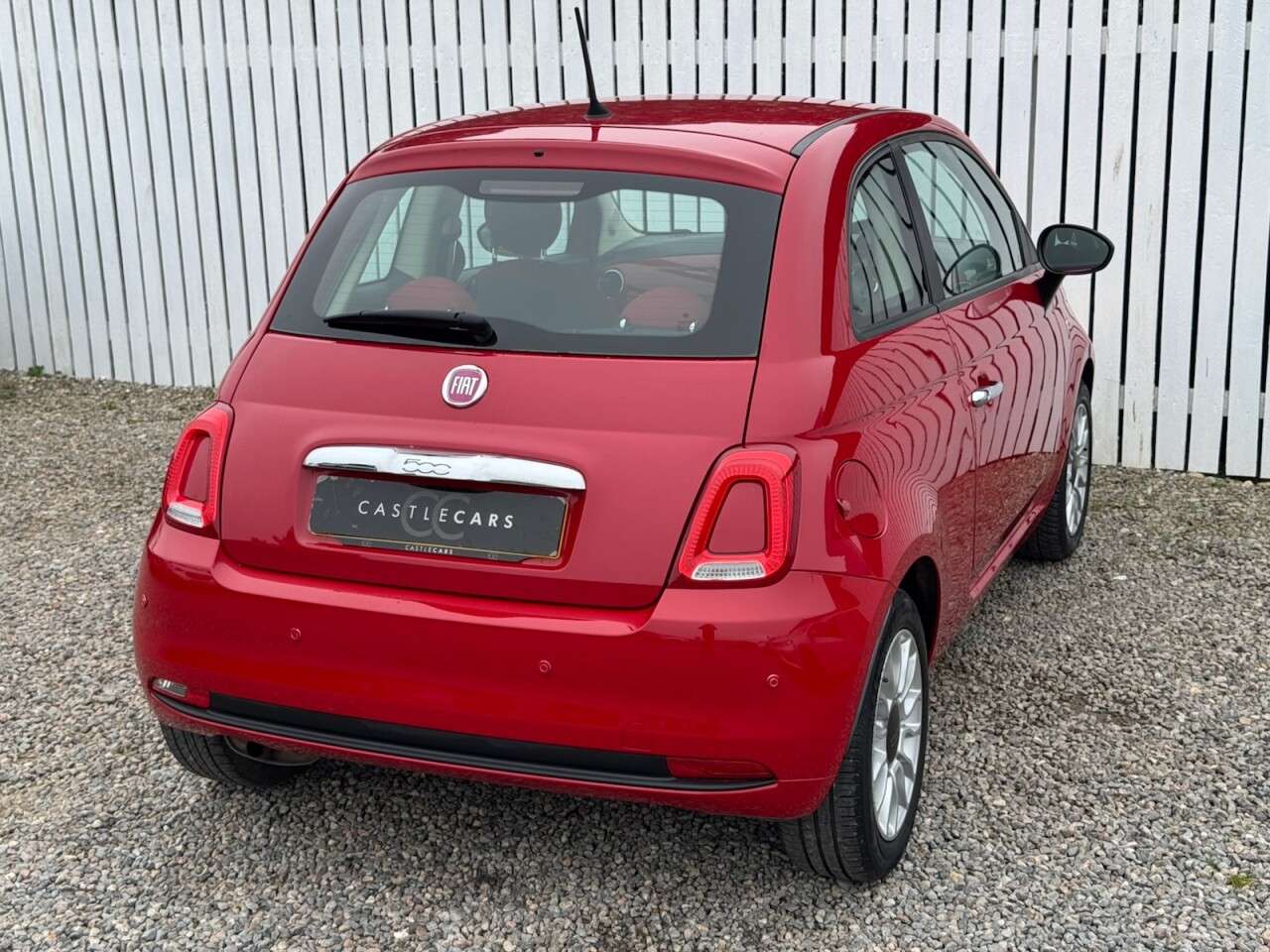 2016 FIAT 500 2016 FIAT 500