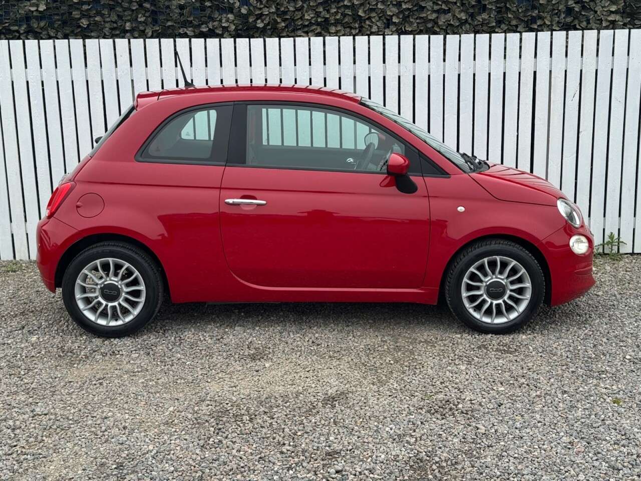 2016 FIAT 500 2016 FIAT 500
