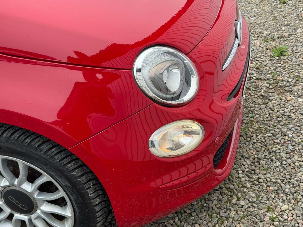 2016 FIAT 500 2016 FIAT 500