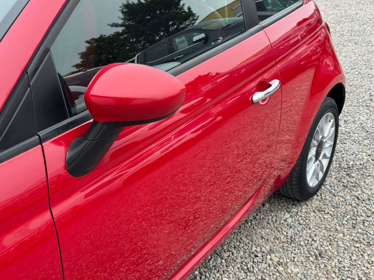 2016 FIAT 500 2016 FIAT 500