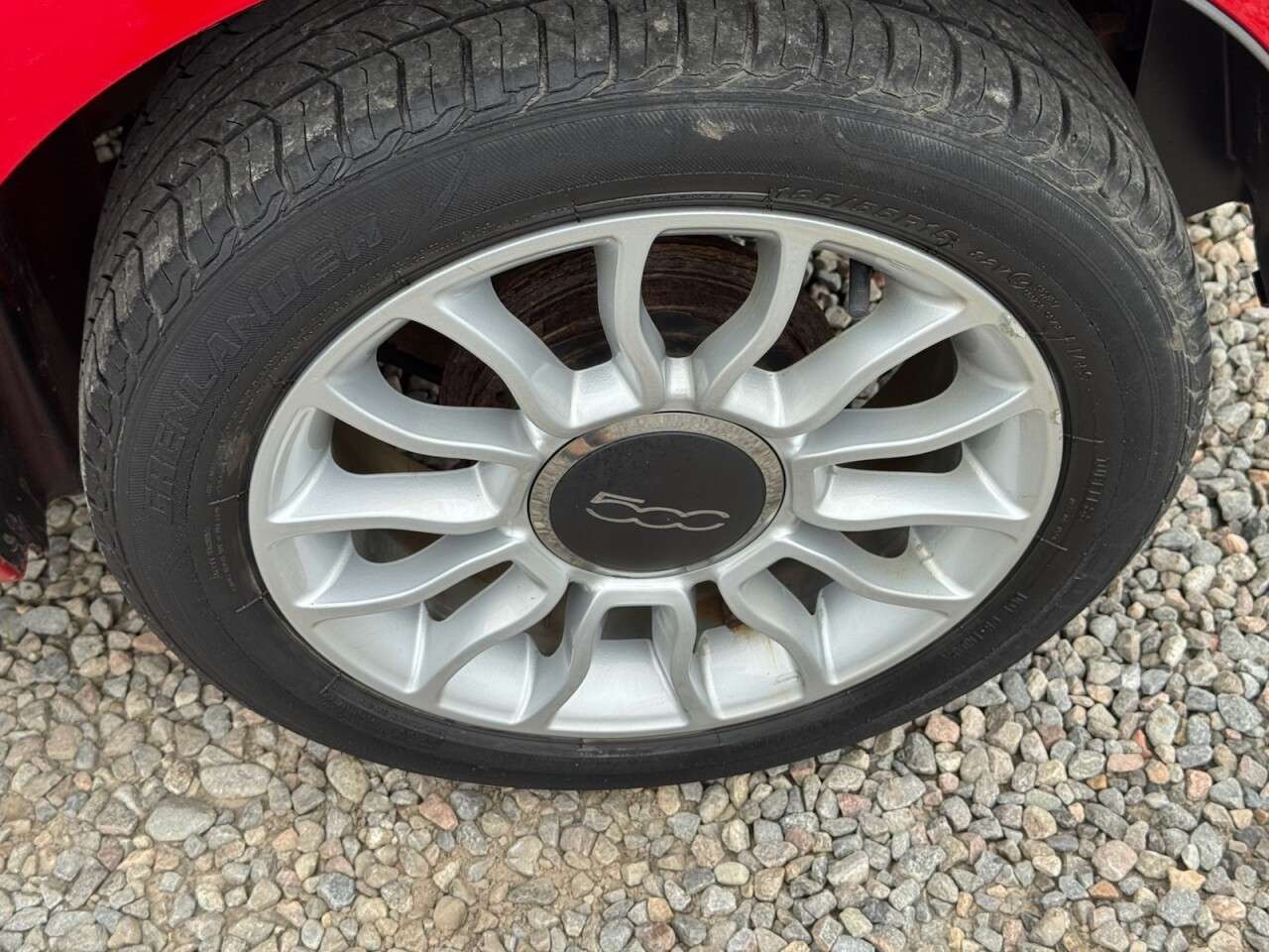 2016 FIAT 500 2016 FIAT 500