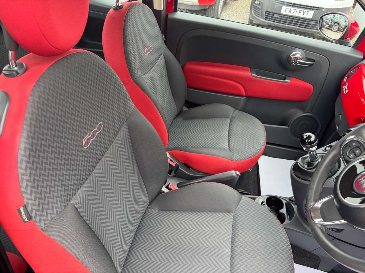 2016 FIAT 500 2016 FIAT 500