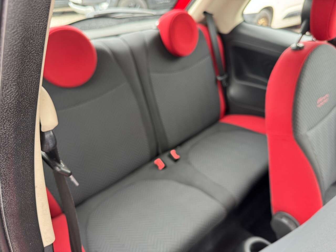 2016 FIAT 500 2016 FIAT 500