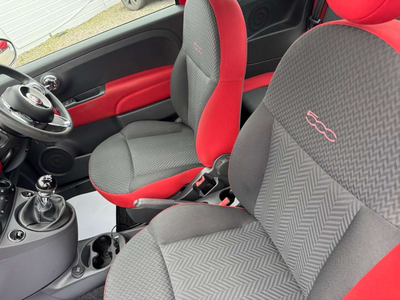 2016 FIAT 500 2016 FIAT 500