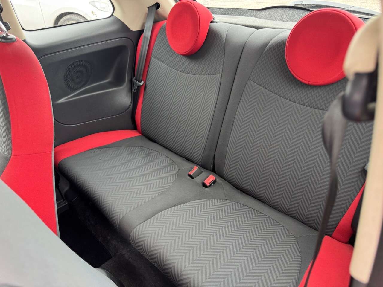 2016 FIAT 500 2016 FIAT 500