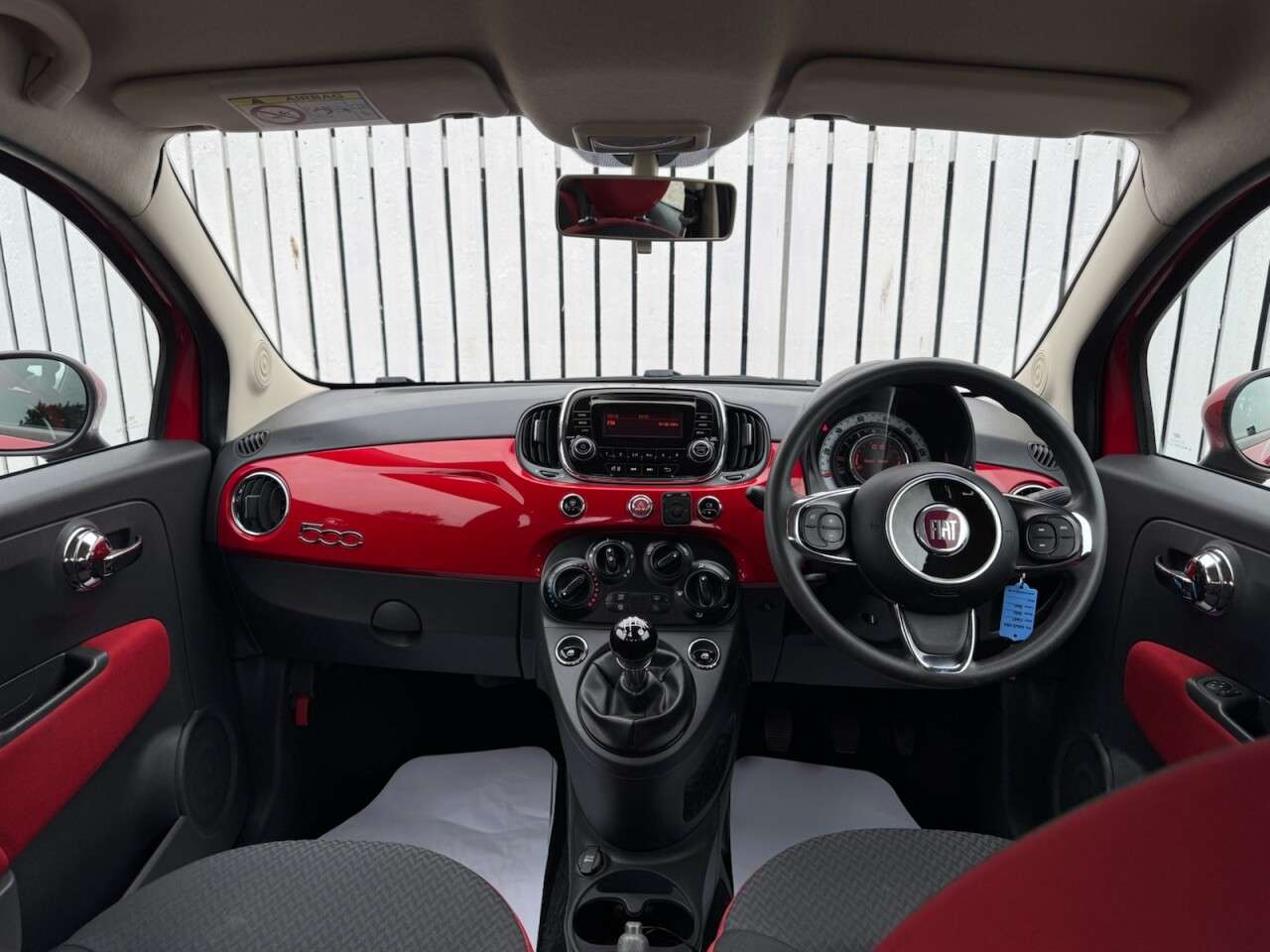 2016 FIAT 500 2016 FIAT 500