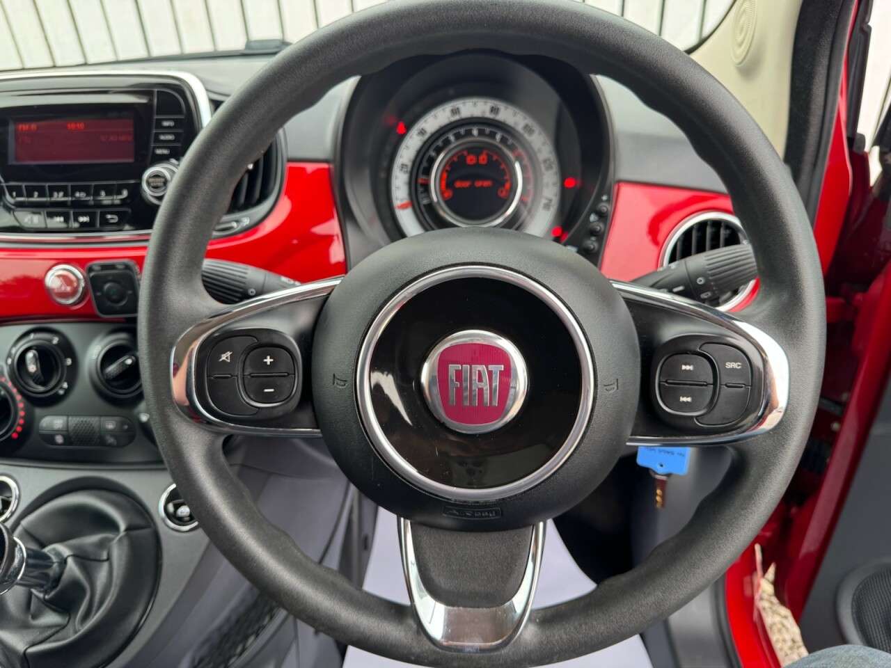 2016 FIAT 500 2016 FIAT 500