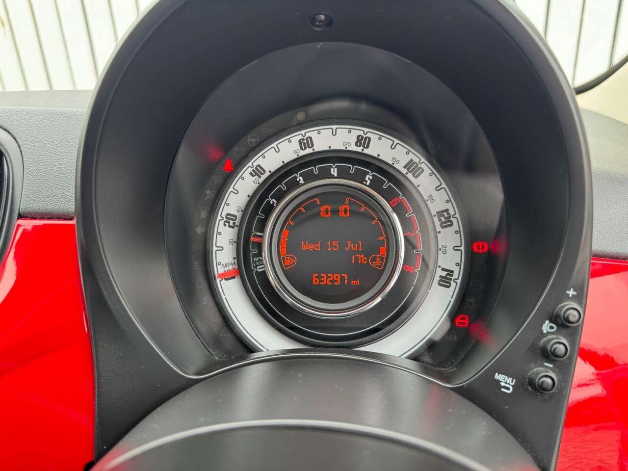 2016 FIAT 500 2016 FIAT 500