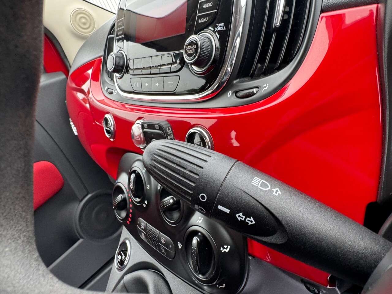 2016 FIAT 500 2016 FIAT 500