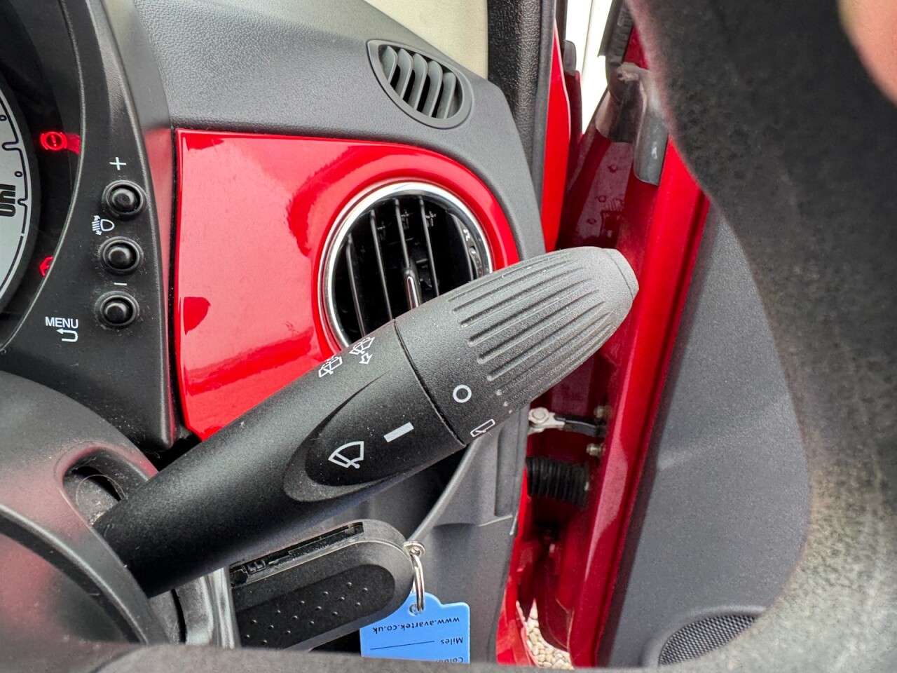2016 FIAT 500 2016 FIAT 500