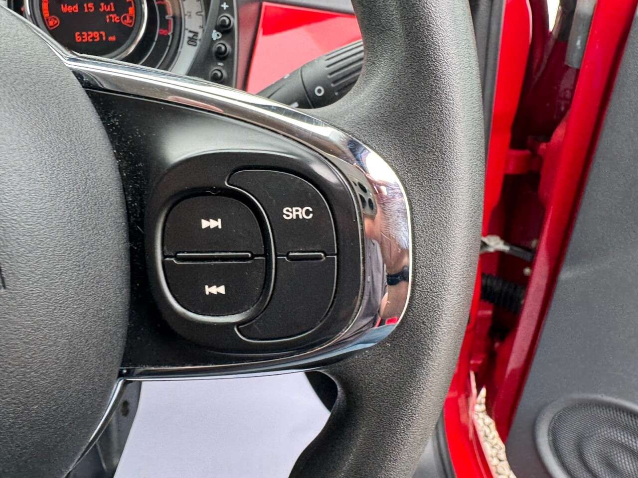 2016 FIAT 500 2016 FIAT 500