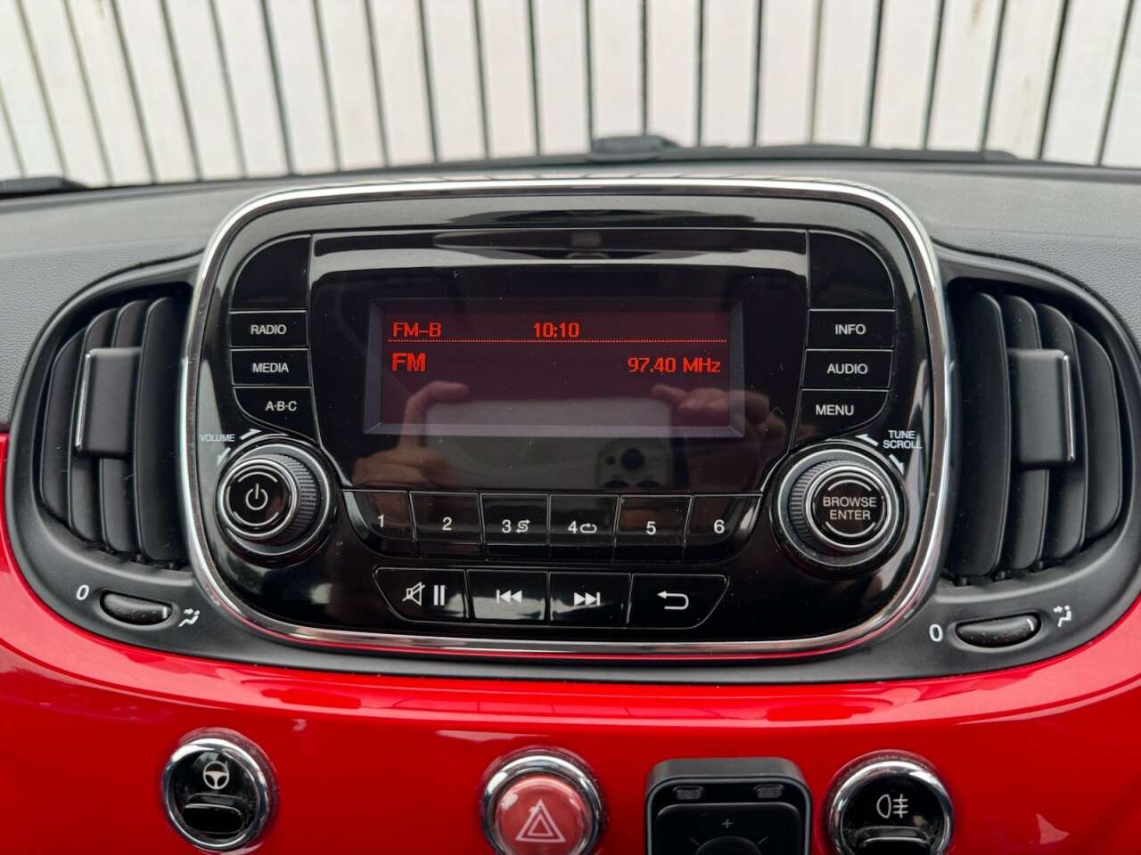 2016 FIAT 500 2016 FIAT 500