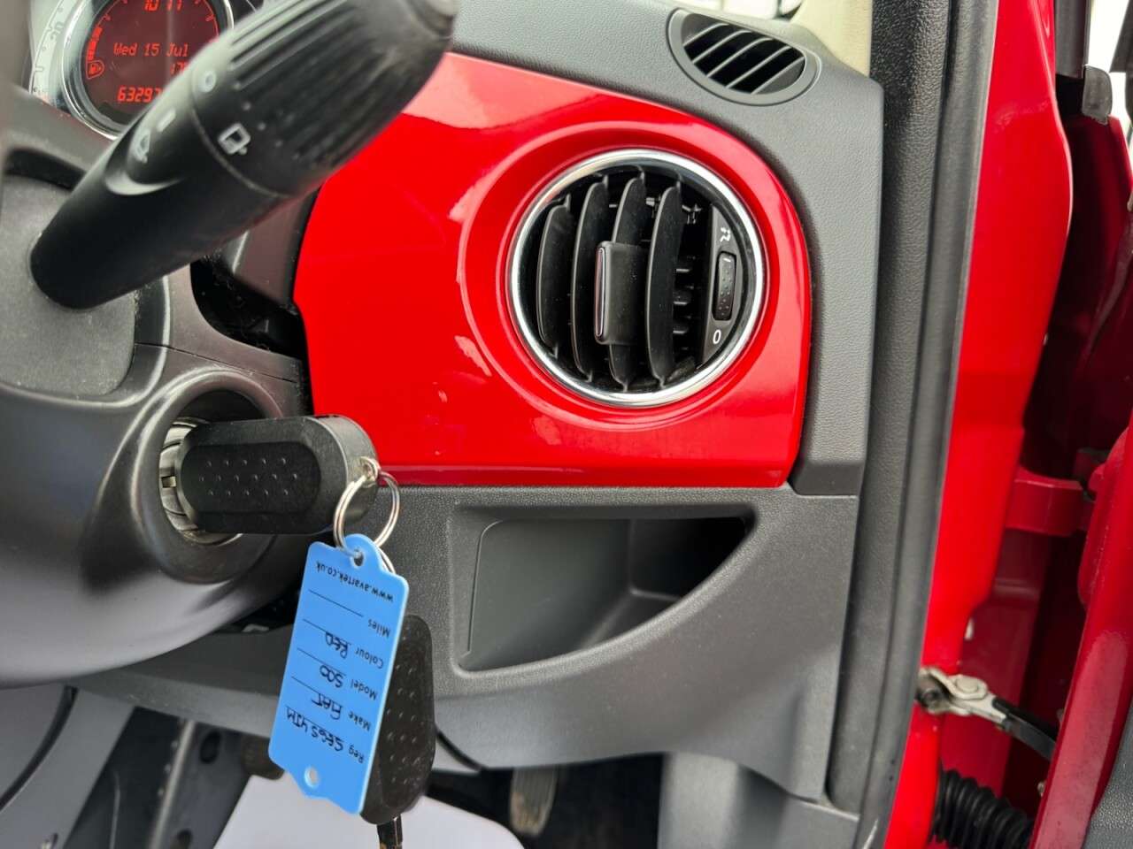 2016 FIAT 500 2016 FIAT 500