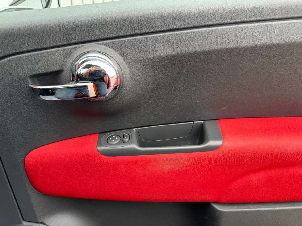 2016 FIAT 500 2016 FIAT 500