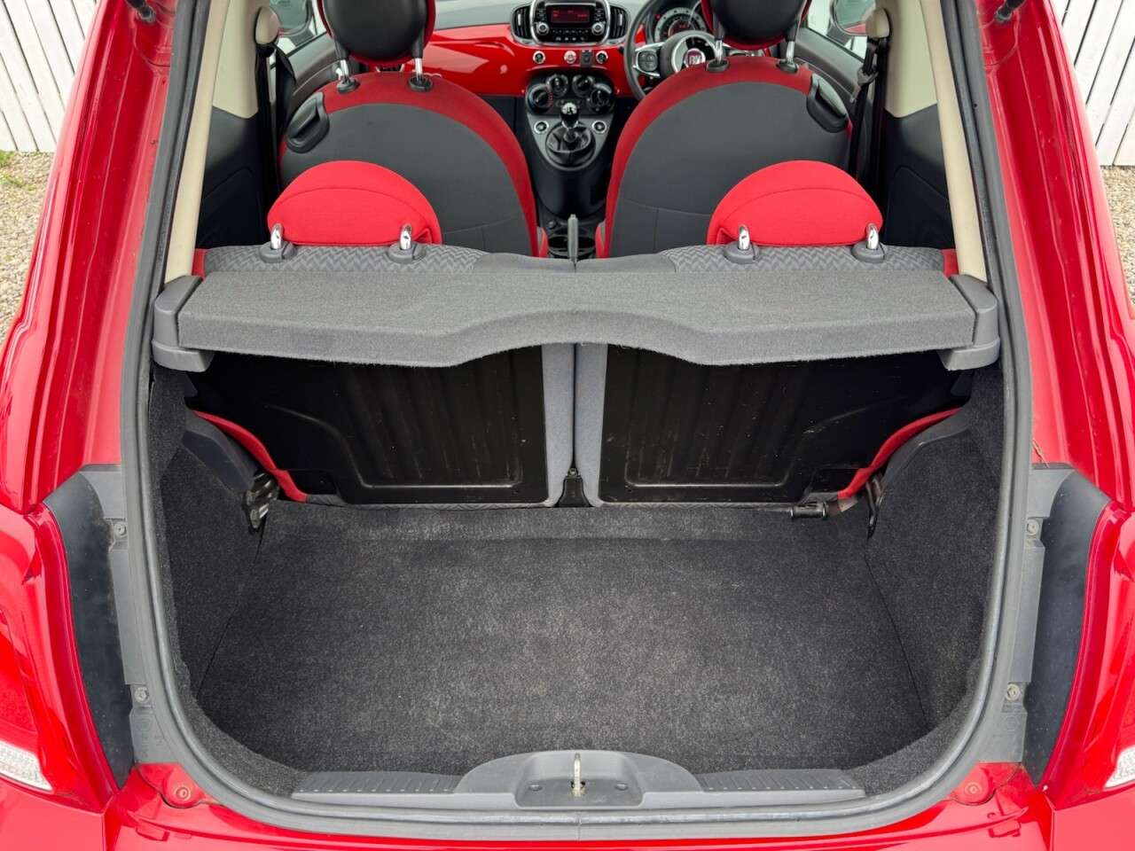 2016 FIAT 500 2016 FIAT 500