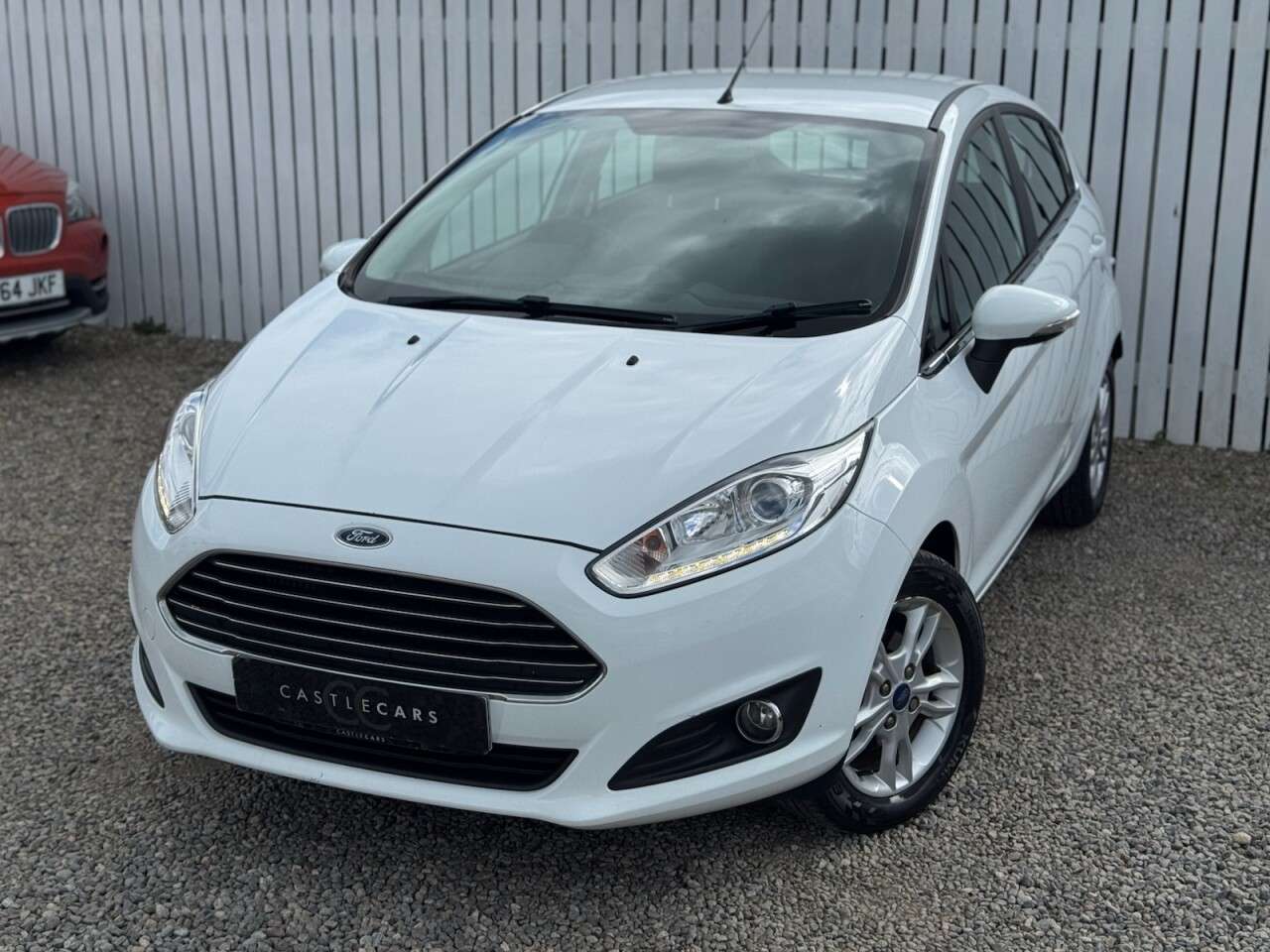 A 2016 FORD FIESTA 1.0T EcoBoost Zetec Hatchback 5dr Petrol Manual Euro 6 (s/s) (100 ps) A 2016 FORD FIESTA 1.0T EcoBoost Zetec Hatchback 5dr Petrol Manual Euro 6 (s/s) (100 ps)
