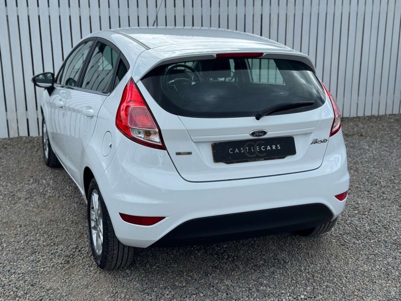 2016 FORD FIESTA 2016 FORD FIESTA