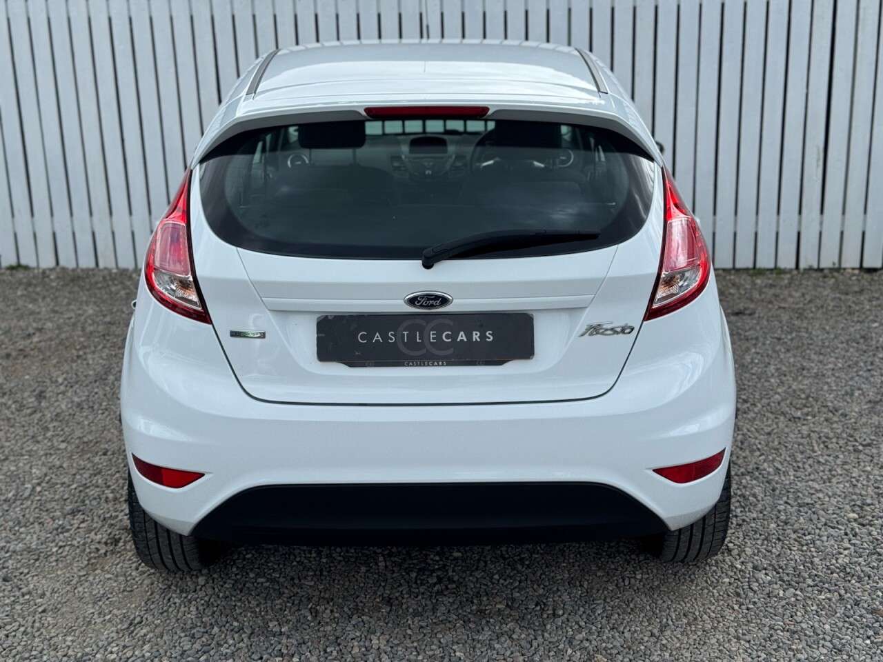 2016 FORD FIESTA 2016 FORD FIESTA