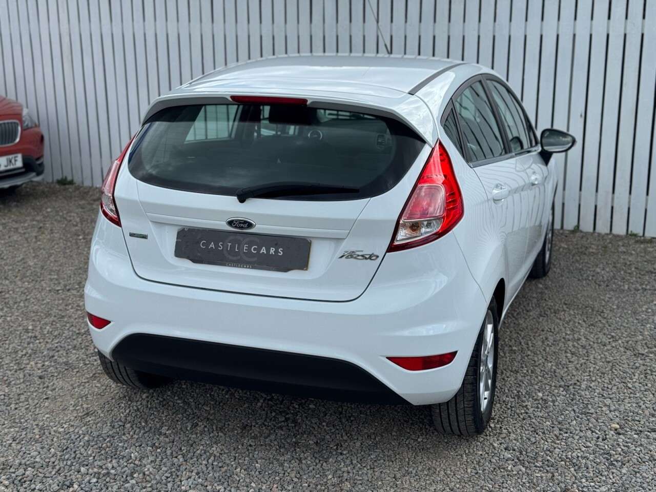 2016 FORD FIESTA 2016 FORD FIESTA