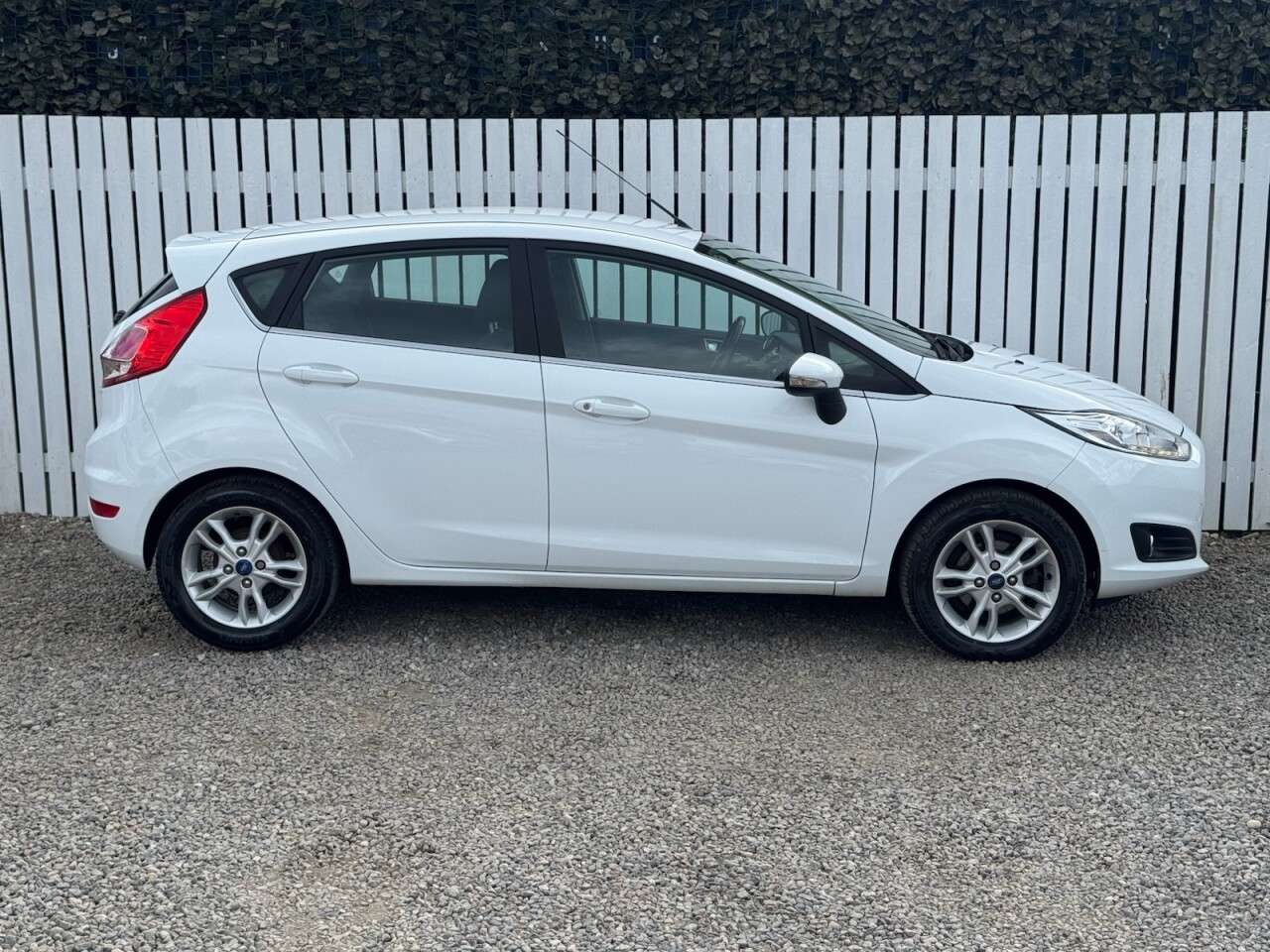 2016 FORD FIESTA 2016 FORD FIESTA