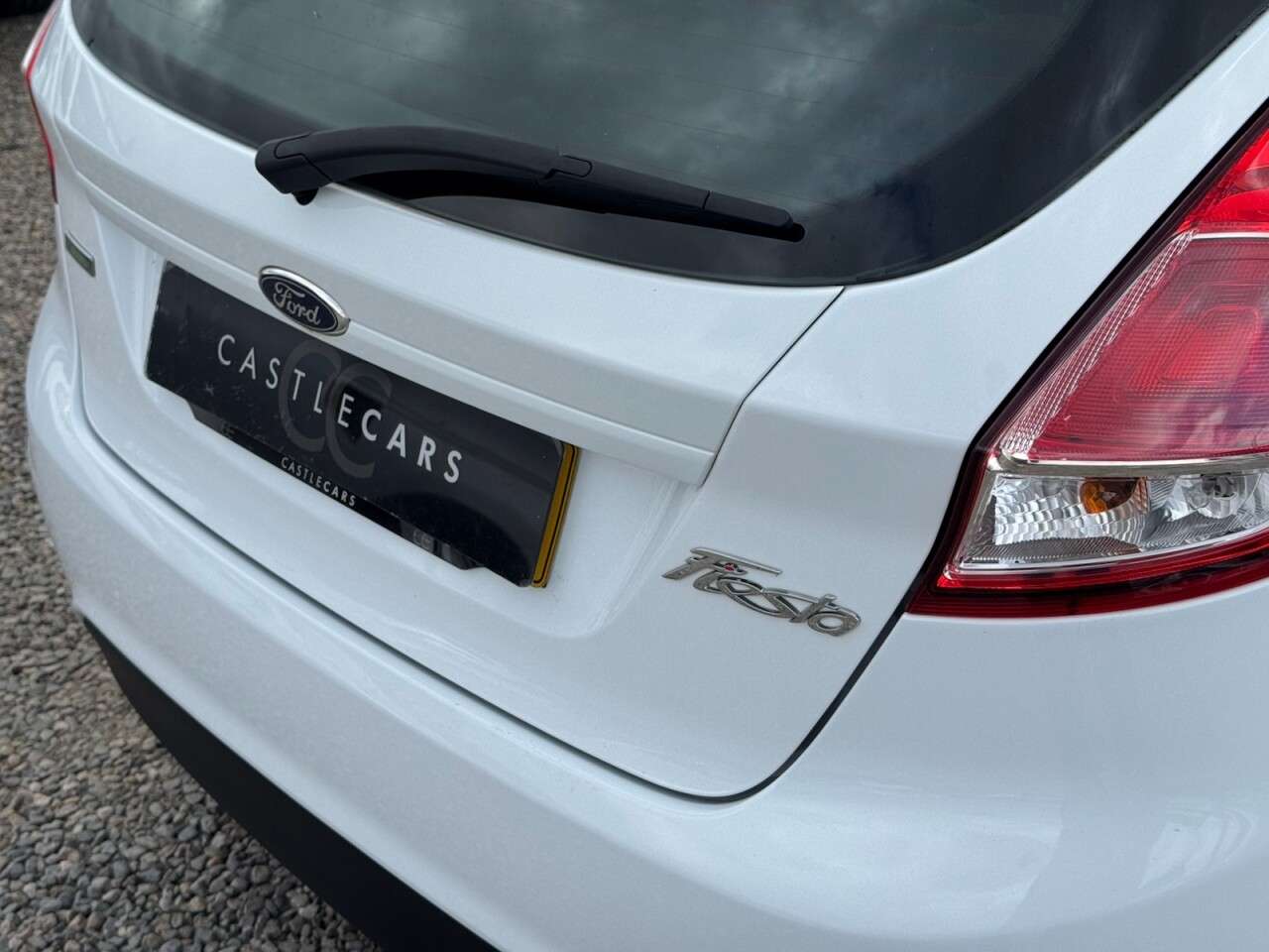 2016 FORD FIESTA 2016 FORD FIESTA