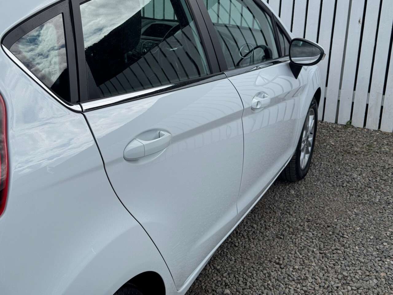 2016 FORD FIESTA 2016 FORD FIESTA