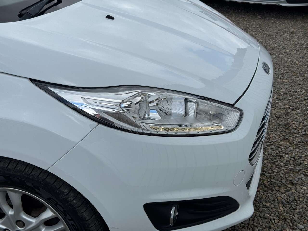2016 FORD FIESTA 2016 FORD FIESTA