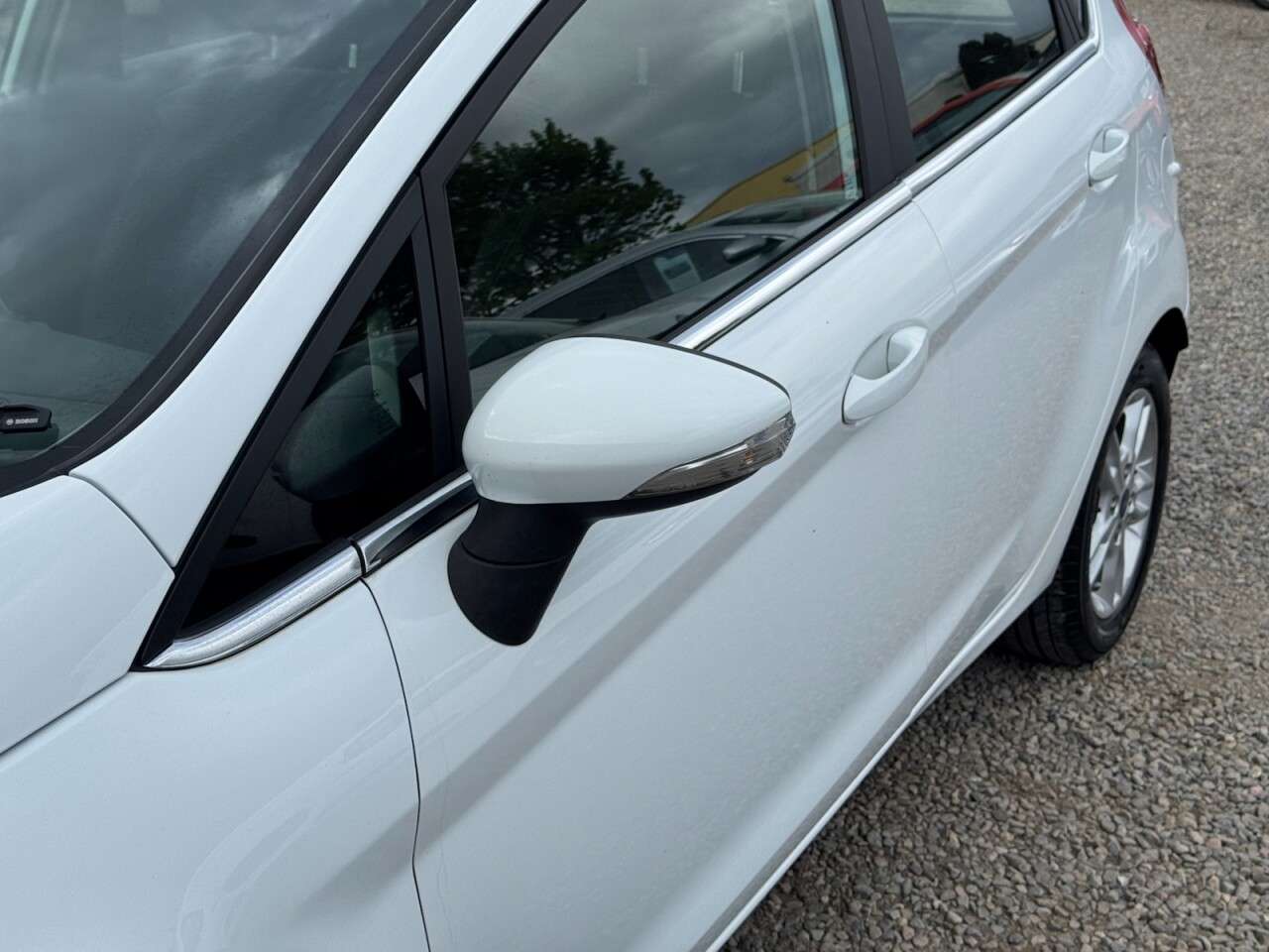 2016 FORD FIESTA 2016 FORD FIESTA