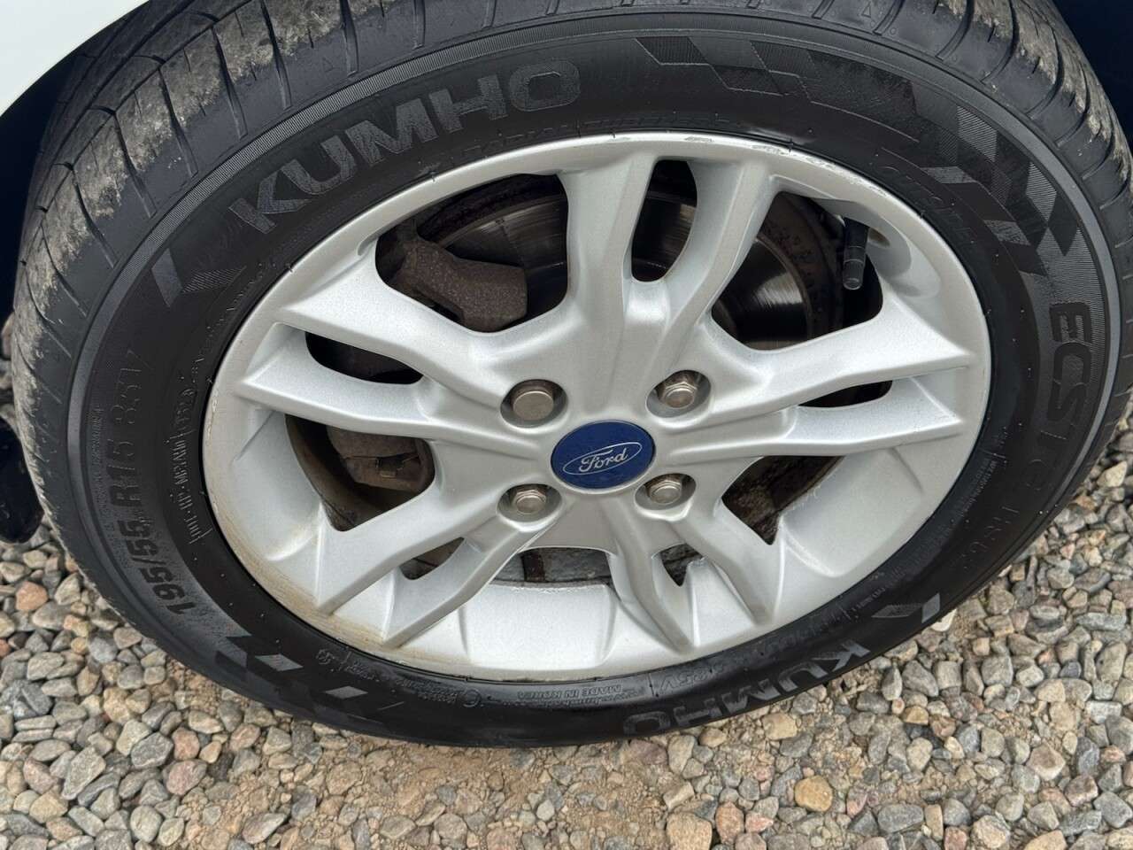 2016 FORD FIESTA 2016 FORD FIESTA