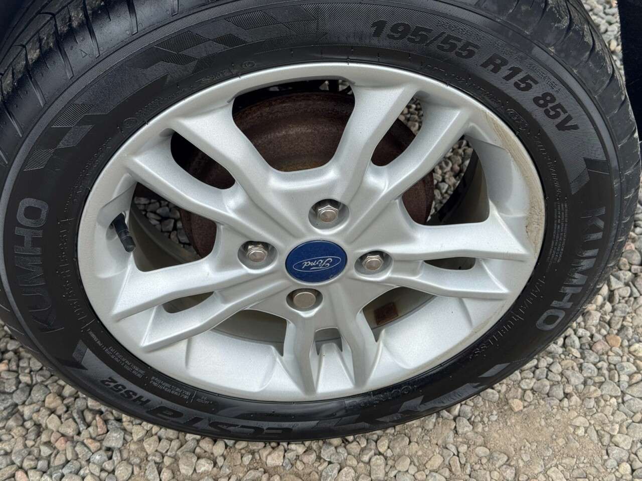 2016 FORD FIESTA 2016 FORD FIESTA
