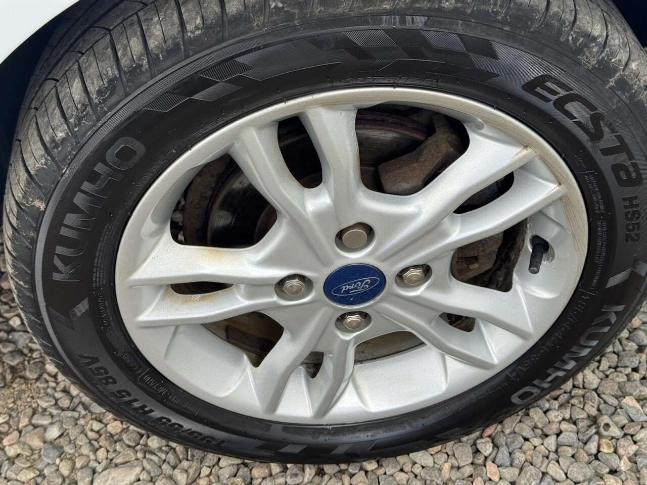 2016 FORD FIESTA 2016 FORD FIESTA