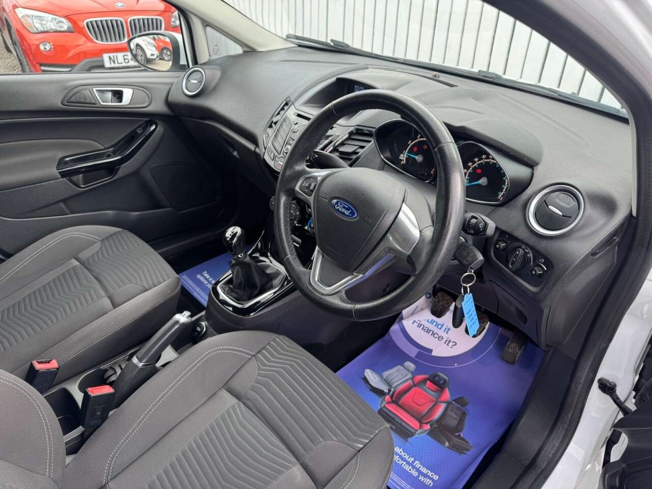 2016 FORD FIESTA 2016 FORD FIESTA